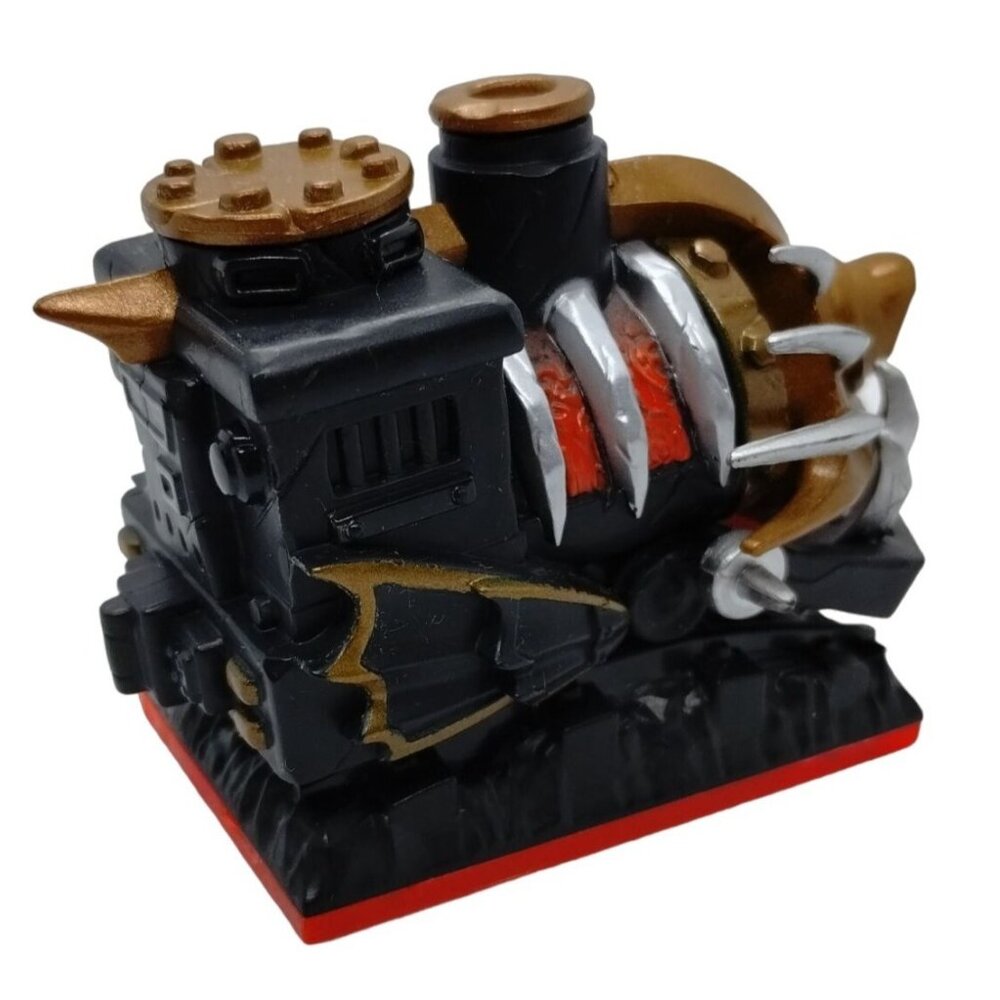 Activision Nightmare Express 87204888 Skylanders Trap Team Vehicle Figure 2014 - Picture 5 of 7